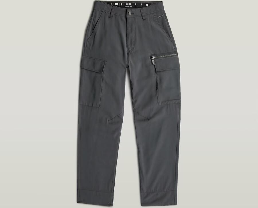 G-Star RAW Soft Outdoors Broek Grijs Dames - Foto 7