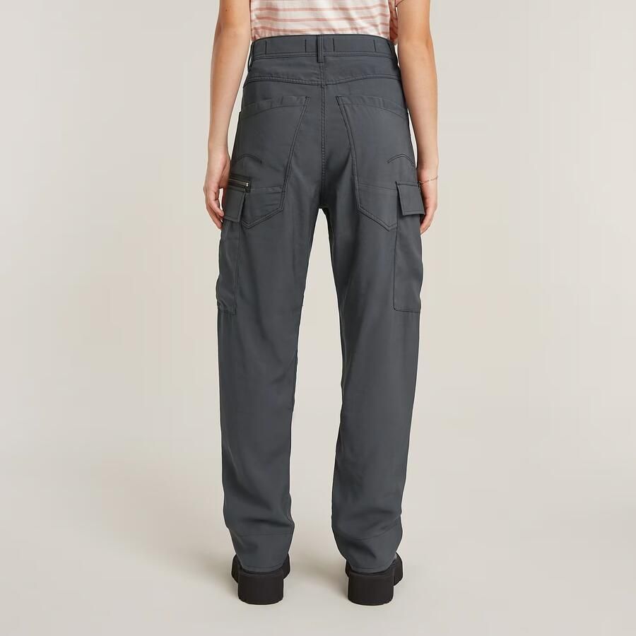 G-Star RAW Soft Outdoors Broek Grijs Dames - Foto 3