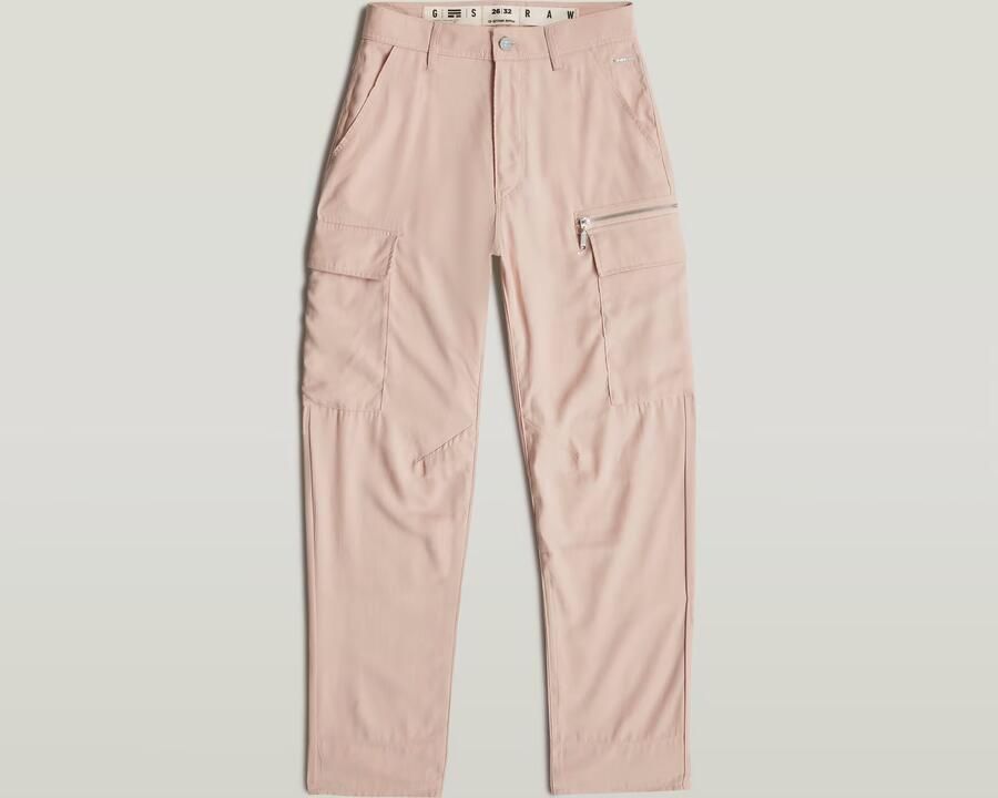 G-Star RAW Soft Outdoors Broek Roze Dames - Foto 6