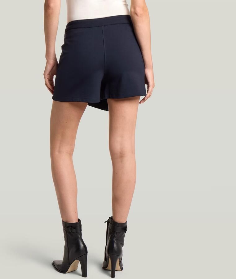 G-Star RAW Soft Sculpt Skort Donkerblauw Dames - Foto 5