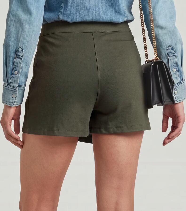 G-Star RAW Soft Sculpt Skort Grijs Dames - Foto 6