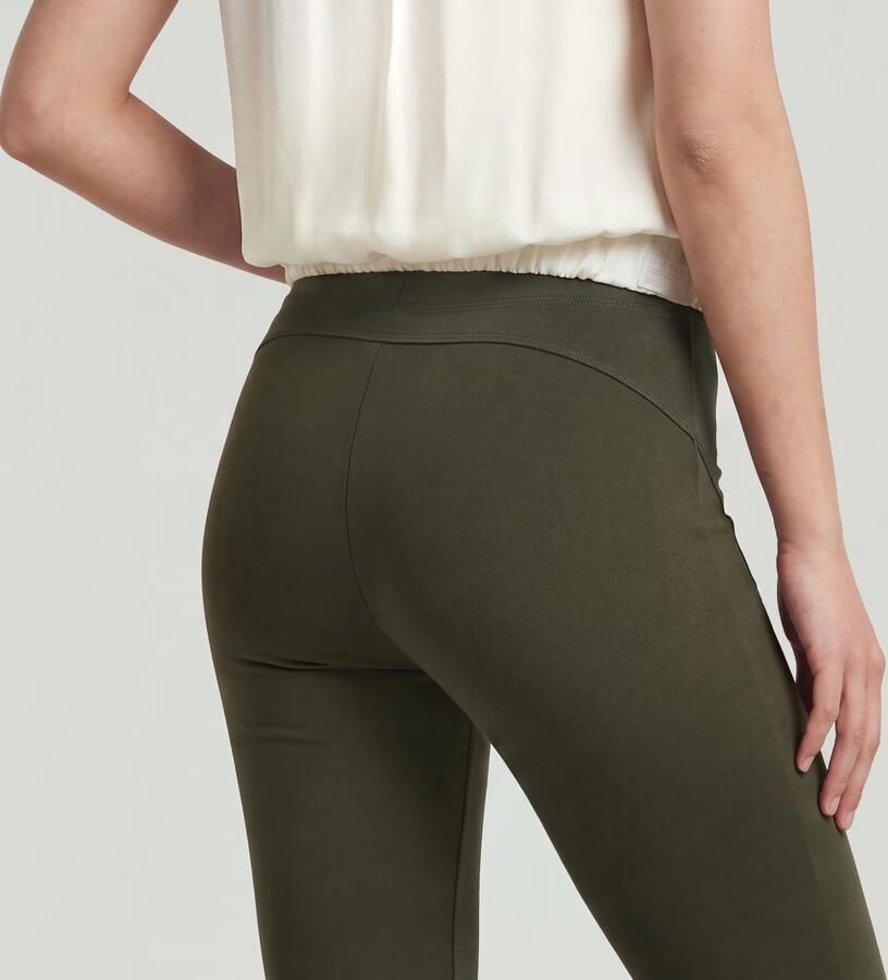G-Star RAW Soft Sculpt Slim Bootcut Tregging Grijs Dames - Foto 4