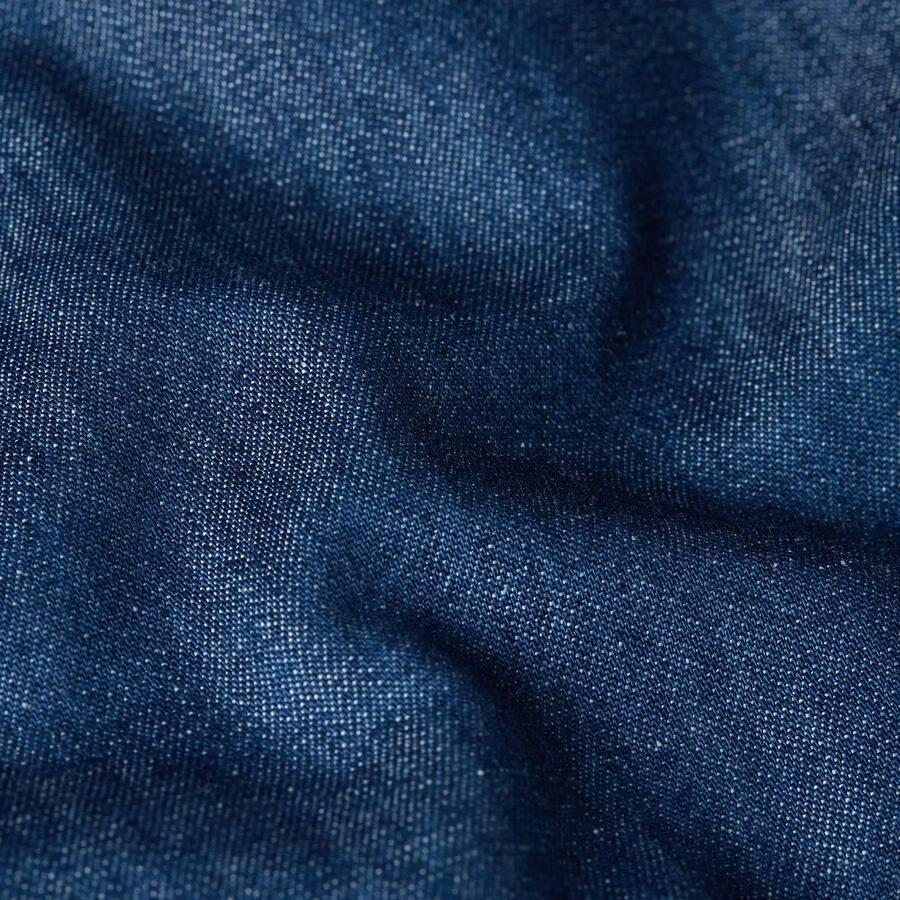 G-Star RAW Soft Utility Jumpsuit Donkerblauw Dames - Foto 2
