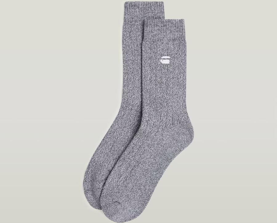 G-Star RAW Sokken 3 Paar Meerkleurig Heren - Foto 3