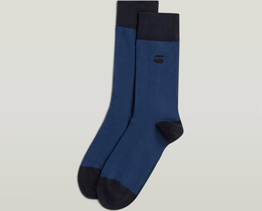 G-Star RAW Sokken 3 Paar Meerkleurig Heren - Foto 3