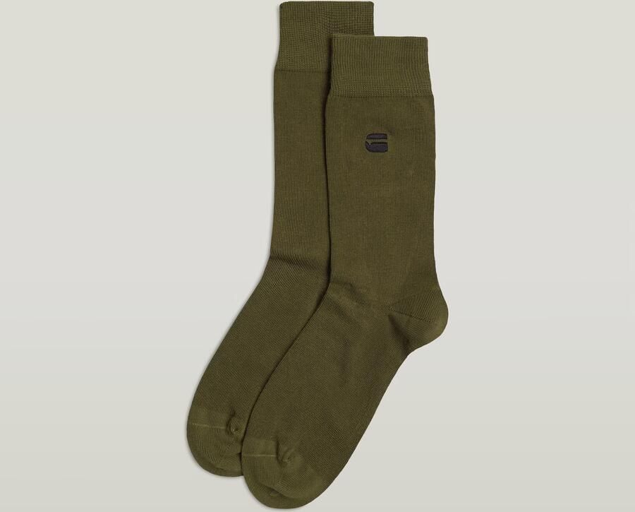 G-Star RAW Sokken 3 Paar Meerkleurig Heren - Foto 3