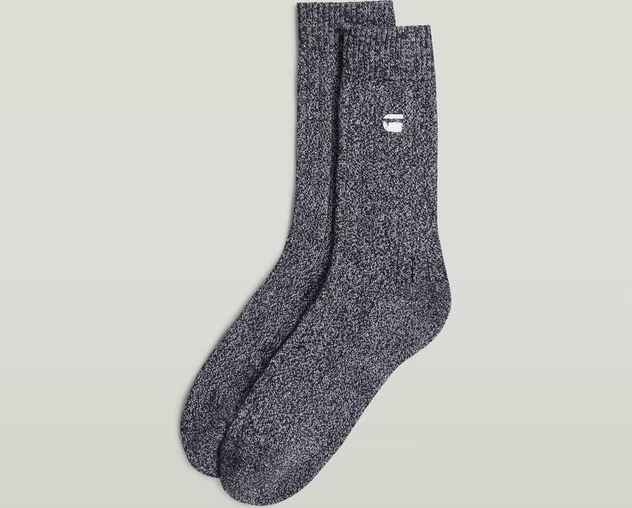G-Star RAW Sokken 3 Paar Meerkleurig Heren - Foto 4