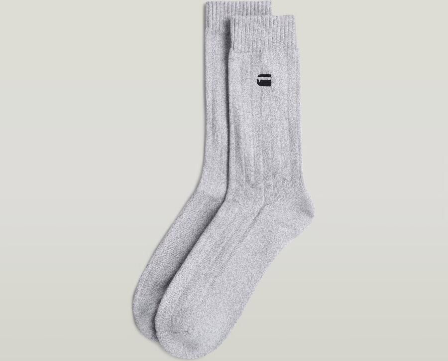 G-Star RAW Sokken 3 Paar Meerkleurig Heren - Foto 3
