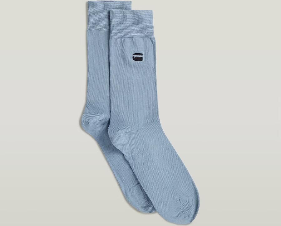 G-Star RAW Sokken 3 Paar Meerkleurig Heren - Foto 3