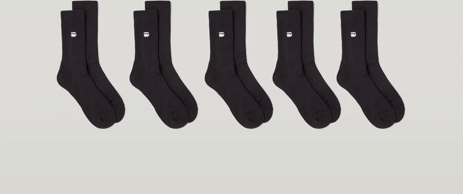 G-Star RAW Sokken KILN 5 PACK SPORTS SOCKS (set 5 paar) - Foto 6