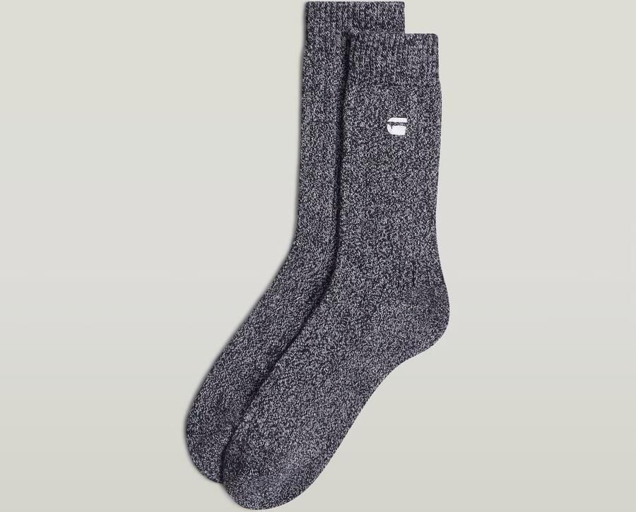 G-Star RAW Sokken 3 Paar Meerkleurig Heren - Foto 3