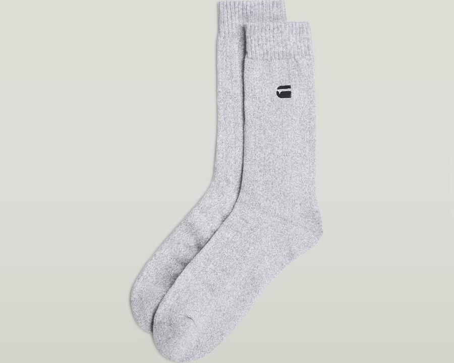 G-Star RAW Sokken Rib 3 Paar Meerkleurig Heren - Foto 4