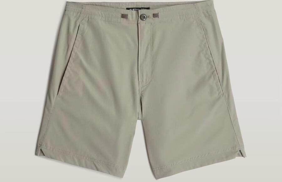 G-Star RAW Sport Trainer 2.0 Short Beige Heren - Foto 7