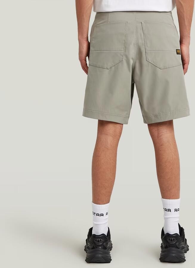 G-Star RAW Sport Trainer 2.0 Short Beige Heren - Foto 3