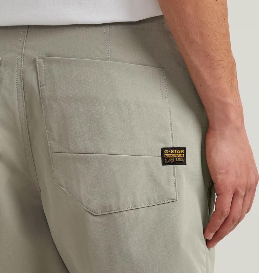 G-Star RAW Sport Trainer 2.0 Short Beige Heren - Foto 2