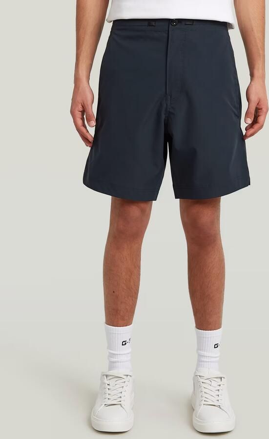G-Star RAW Sport Trainer 2.0 Short Donkerblauw Heren - Foto 4