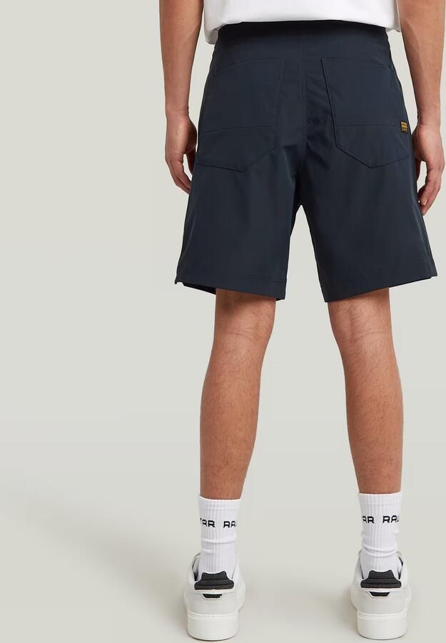 G-Star RAW Sport Trainer 2.0 Short Donkerblauw Heren - Foto 3