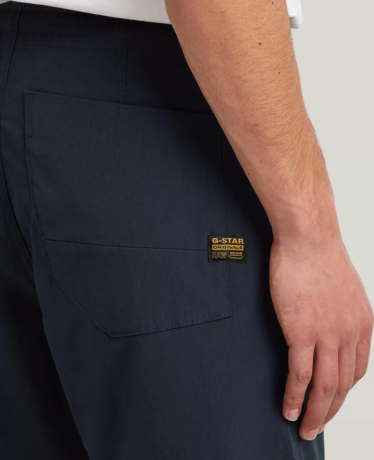 G-Star RAW Sport Trainer 2.0 Short Donkerblauw Heren - Foto 2