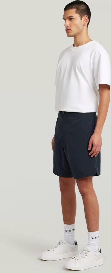 G-Star RAW Sport Trainer 2.0 Short Donkerblauw Heren - Foto 6