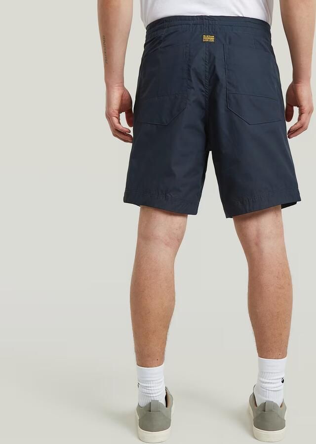 G-Star RAW Sport Trainer 2.0 Short Donkerblauw Heren - Foto 4