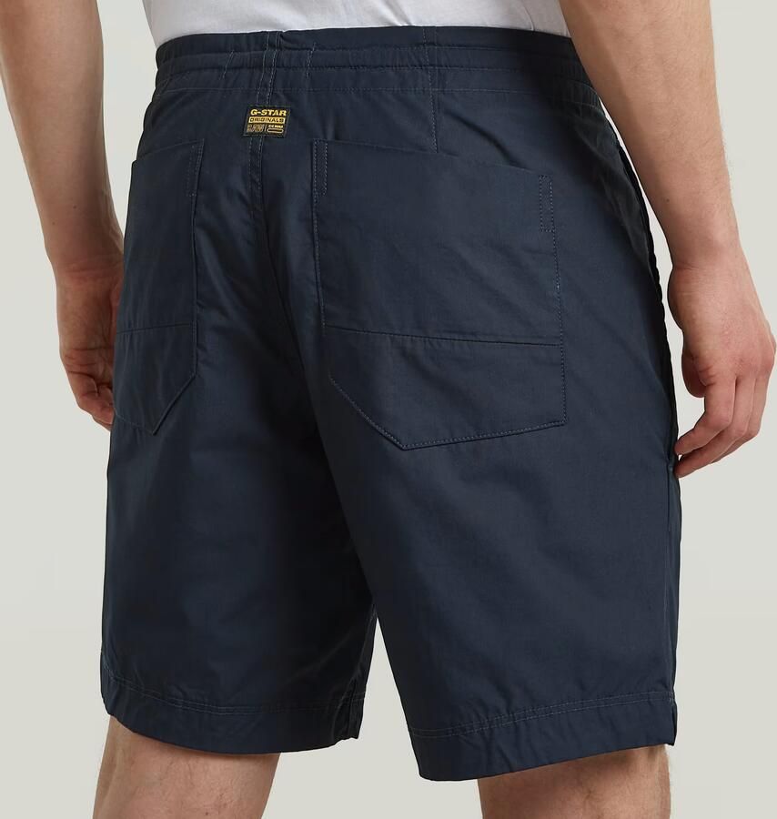 G-Star RAW Sport Trainer 2.0 Short Donkerblauw Heren - Foto 3