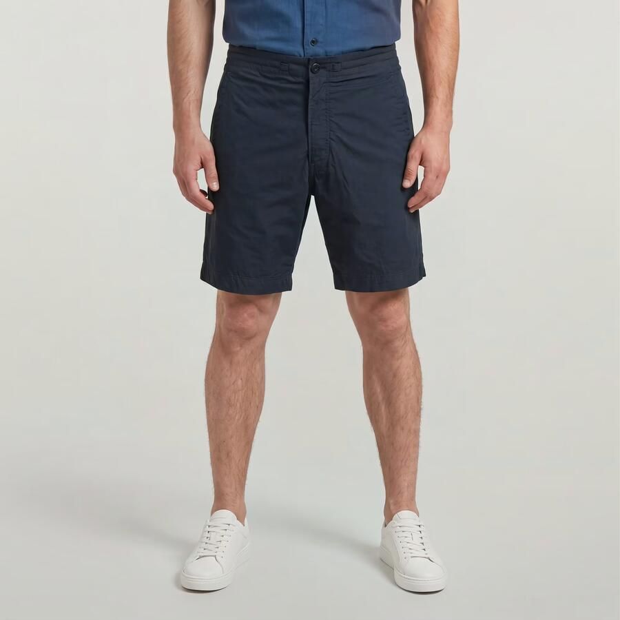 G-Star RAW Sport Trainer 2.0 Short Donkerblauw Heren - Foto 3