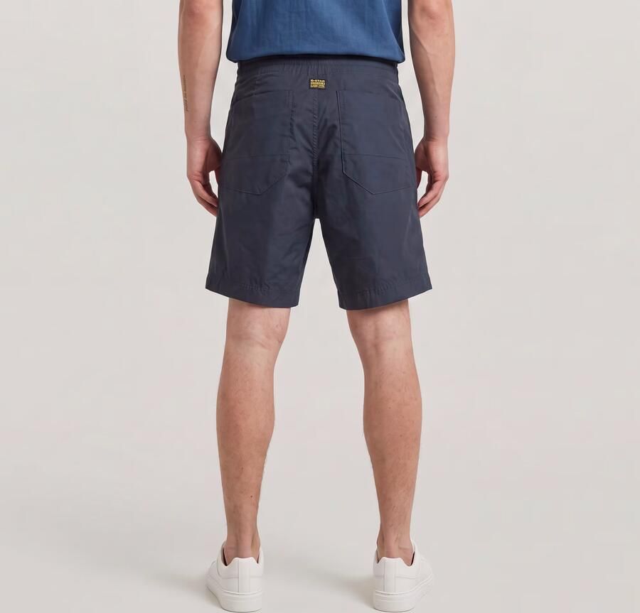 G-Star RAW Sport Trainer 2.0 Short Donkerblauw Heren - Foto 5