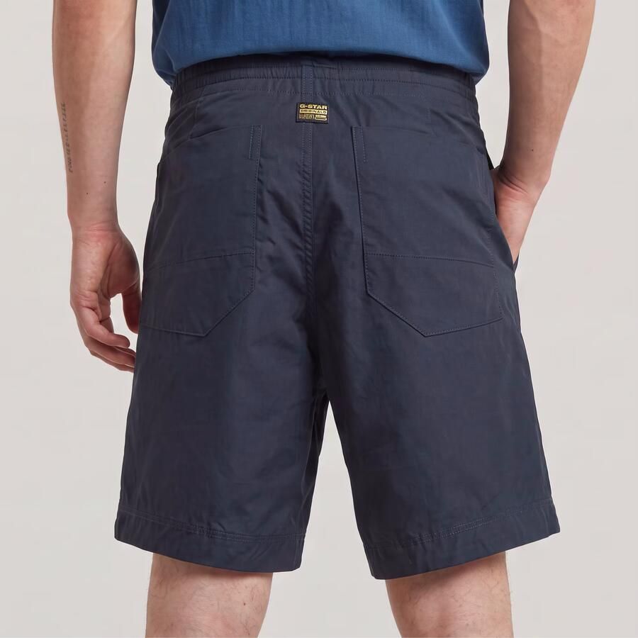 G-Star RAW Sport Trainer 2.0 Short Donkerblauw Heren - Foto 4