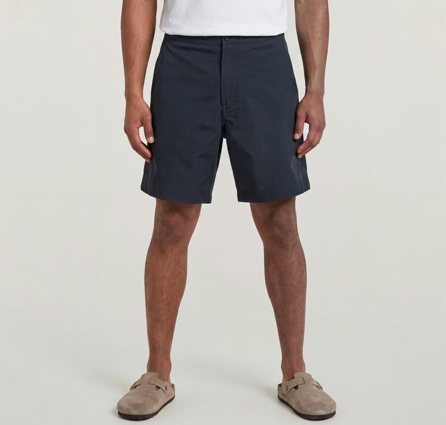G-Star RAW Sport Trainer 2.0 Short Donkerblauw Heren - Foto 5