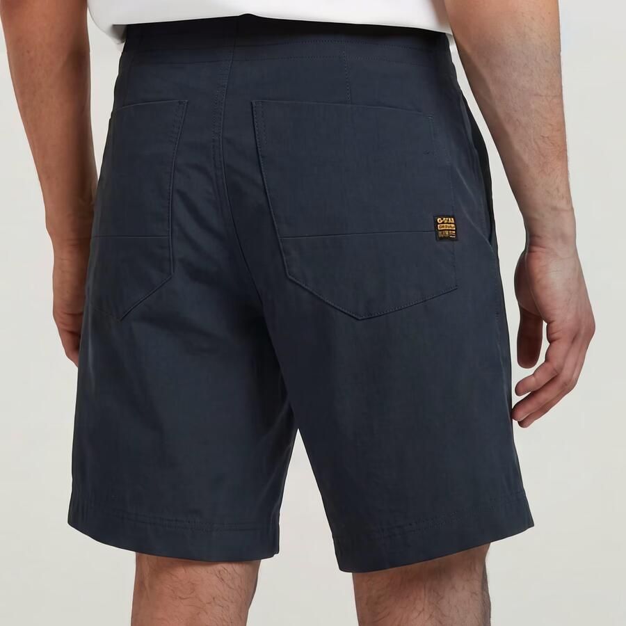 G-Star RAW Sport Trainer 2.0 Short Donkerblauw Heren - Foto 3