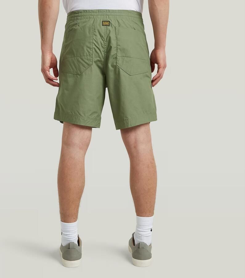 G-Star RAW Sport Trainer 2.0 Short Groen Heren - Foto 4