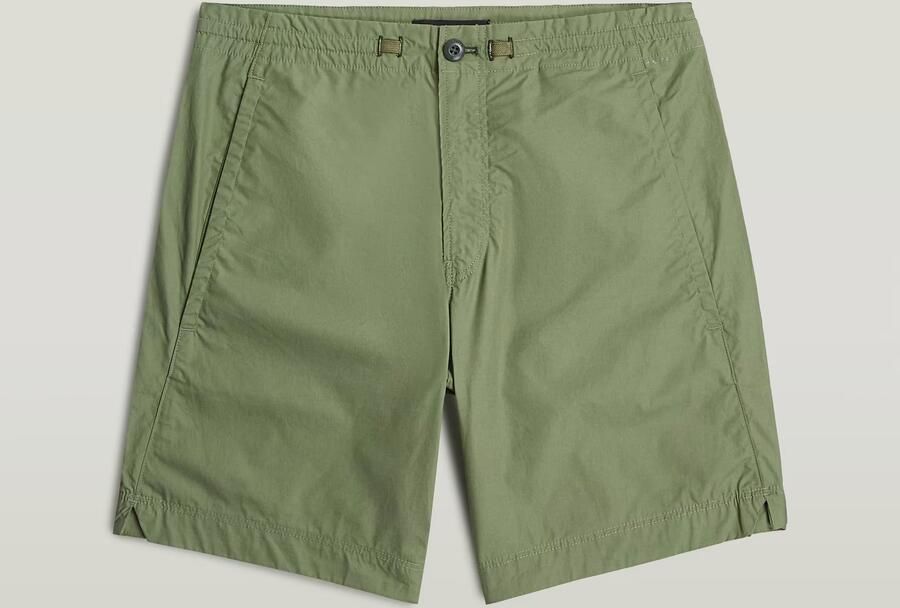 G-Star RAW Sport Trainer 2.0 Short Groen Heren - Foto 5
