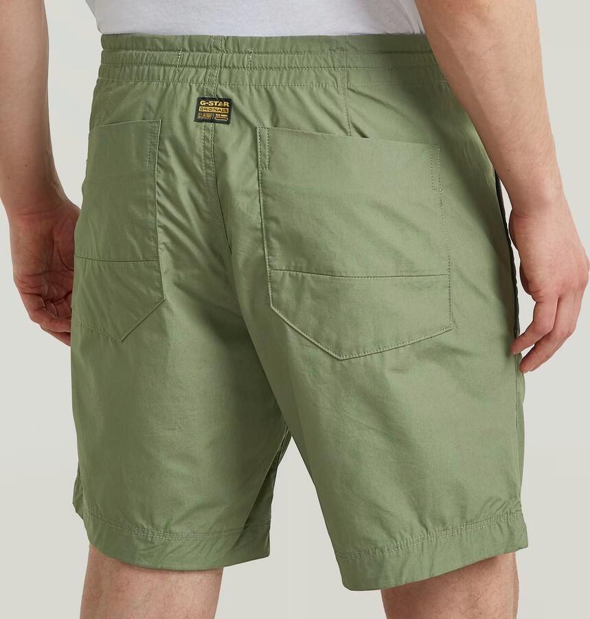 G-Star RAW Sport Trainer 2.0 Short Groen Heren - Foto 3