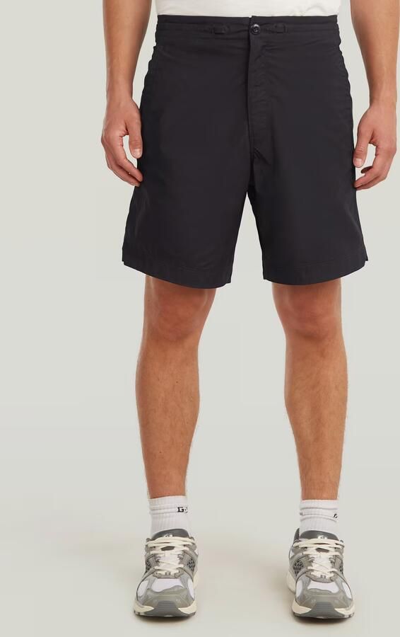 G-Star RAW Sport Trainer 2.0 Short Zwart Heren
