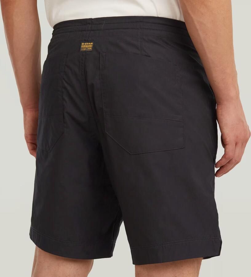 G-Star RAW Sport Trainer 2.0 Short Zwart Heren - Foto 3