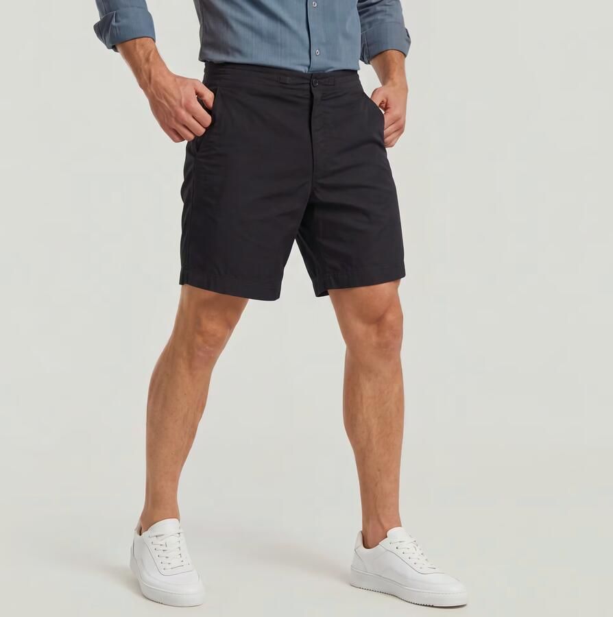 G-Star RAW Sport Trainer 2.0 Short Zwart Heren - Foto 3