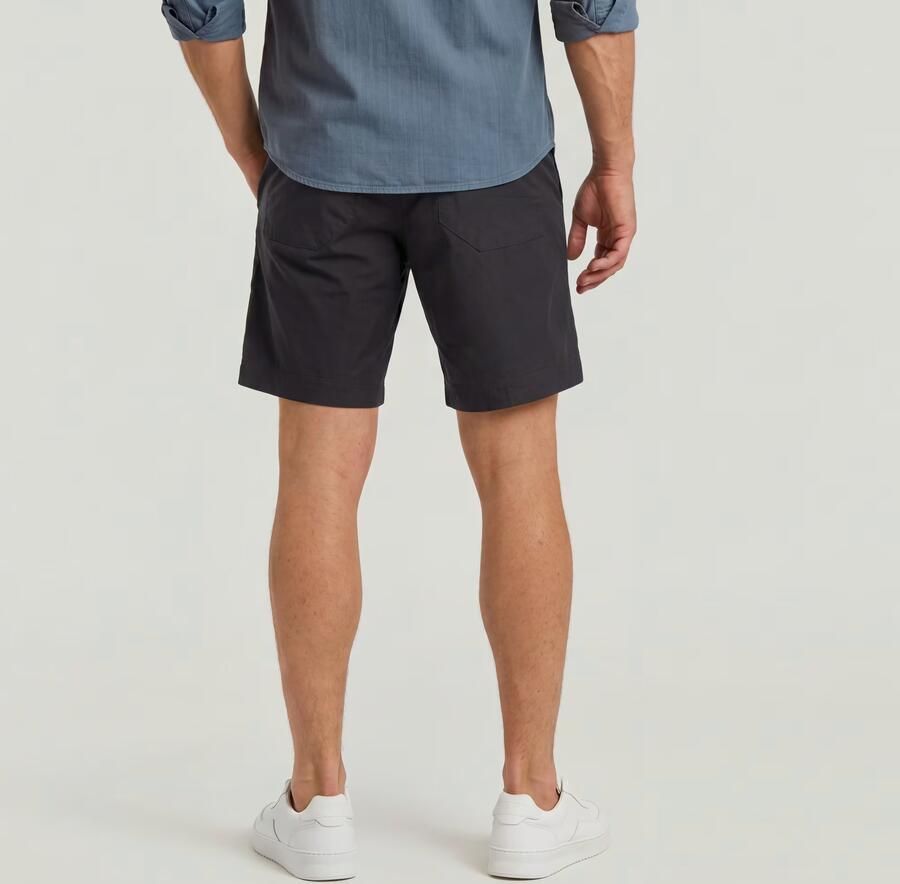 G-Star RAW Sport Trainer 2.0 Short Zwart Heren - Foto 4
