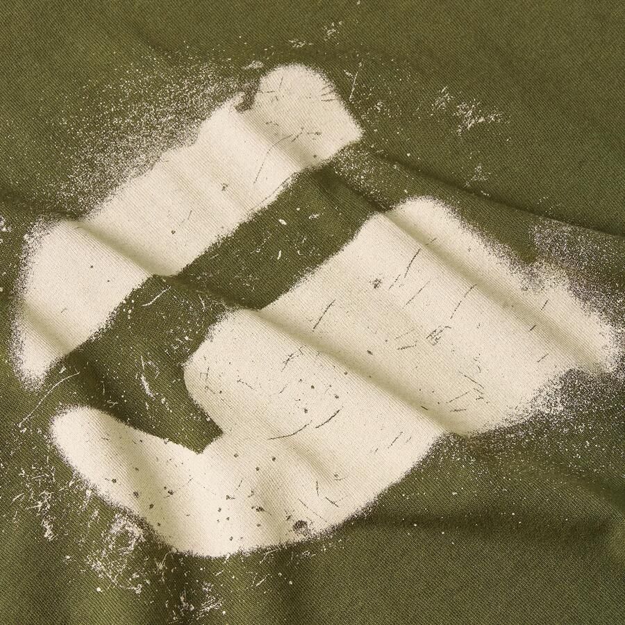 G-Star Raw T-shirt Korte Mouw Spray G Logo R T - Foto 2