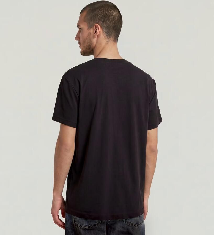 G-Star Raw T-shirt Korte Mouw Spray G Logo R T - Foto 3