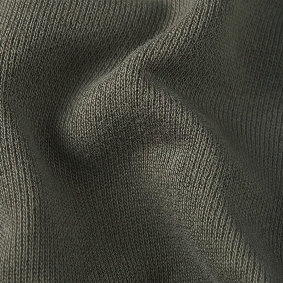 G-Star RAW Sprayed 89 Graphic Loose Sweater Grijs Heren