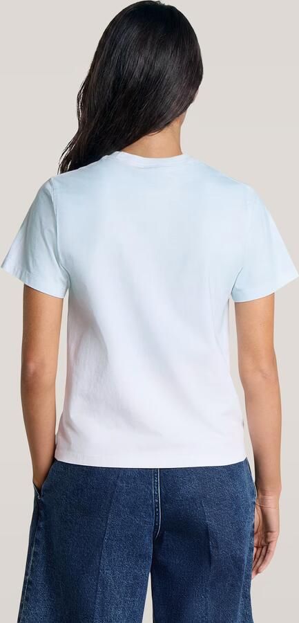 G-Star RAW Sprayed Hyper Graphic T-Shirt Meerkleurig Dames - Foto 4