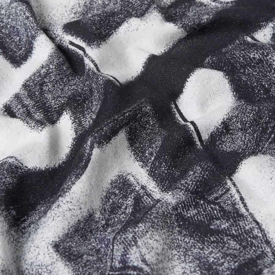 G-Star RAW T-shirt Sprayed Letters met all-over print - Foto 7