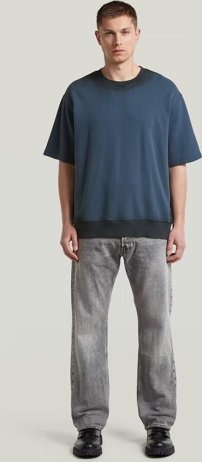 G-Star RAW Sprayed Relaxed Sweater Meerkleurig Heren - Foto 5