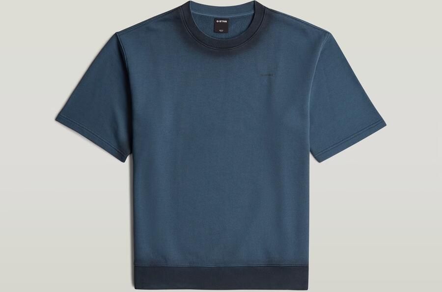 G-Star RAW Sprayed Relaxed Sweater Meerkleurig Heren - Foto 3
