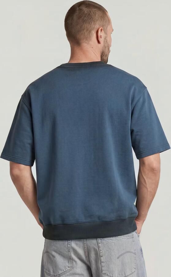 G-Star RAW Sprayed Relaxed Sweater Meerkleurig Heren - Foto 6