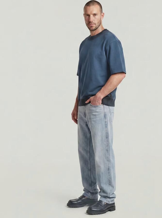 G-Star RAW Sprayed Relaxed Sweater Meerkleurig Heren - Foto 5