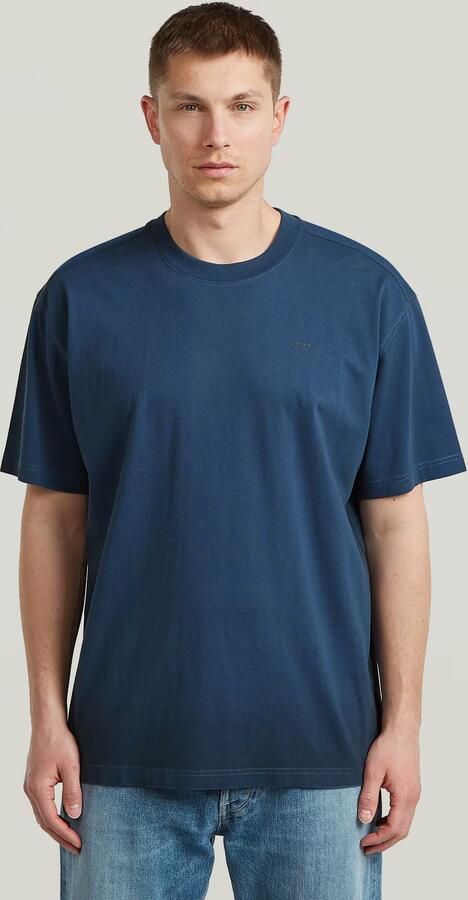 G-Star RAW Sprayed Relaxed T-Shirt Meerkleurig Heren