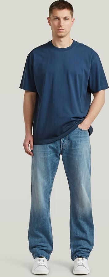 G-Star RAW Sprayed Relaxed T-Shirt Meerkleurig Heren - Foto 7