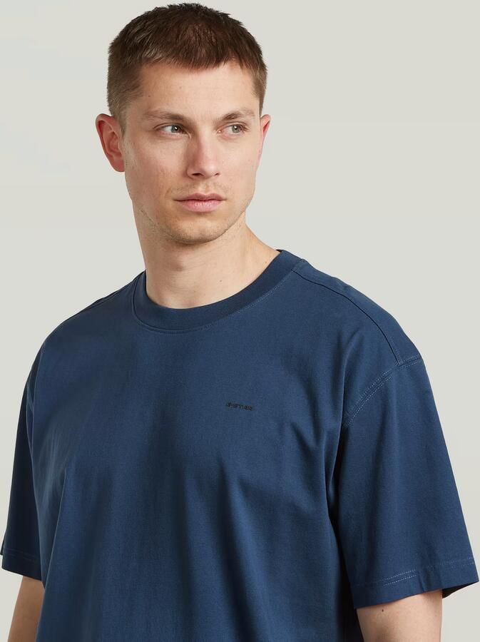 G-Star RAW Sprayed Relaxed T-Shirt Meerkleurig Heren - Foto 3
