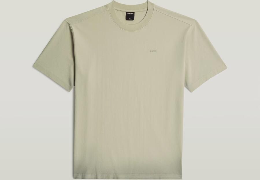 G-Star RAW Sprayed Relaxed T-Shirt Meerkleurig Heren